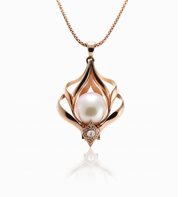 Diamon Necklase