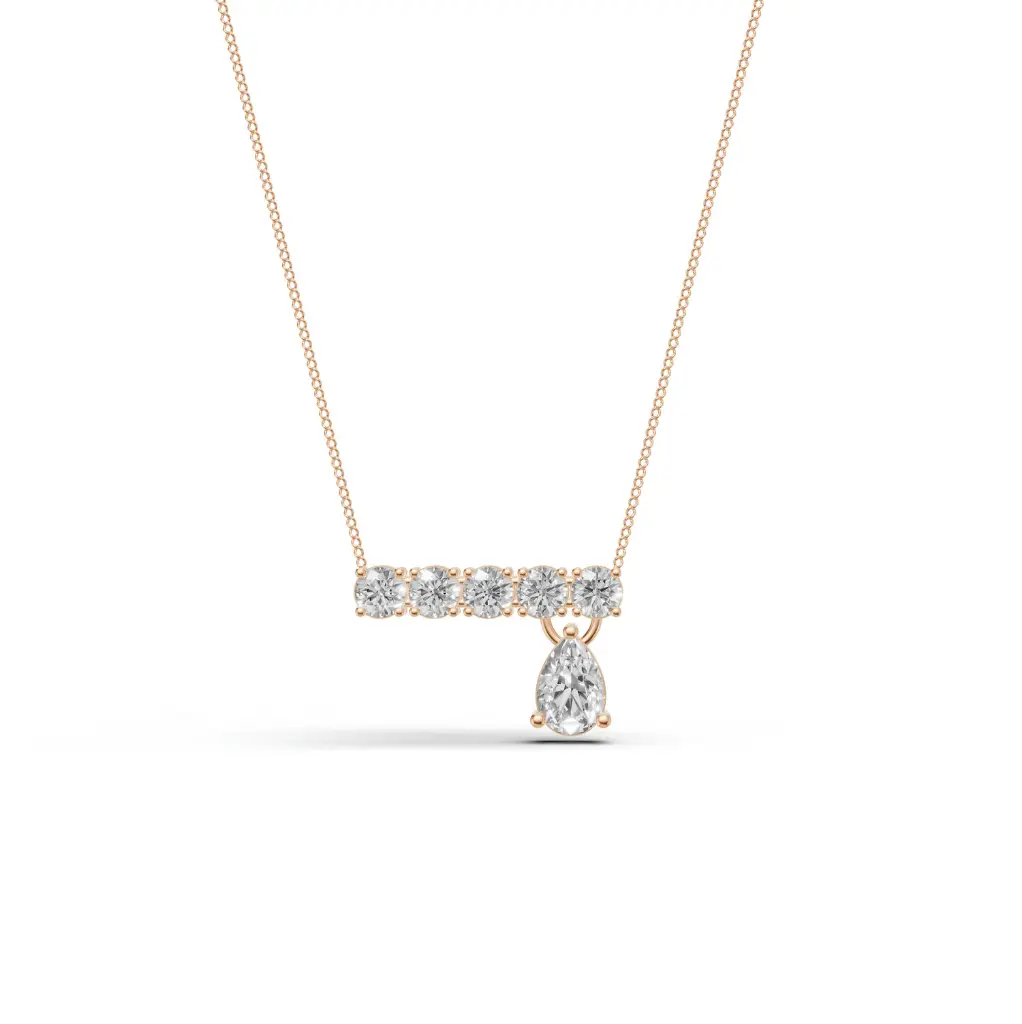 Natrix diamond pendant .webp