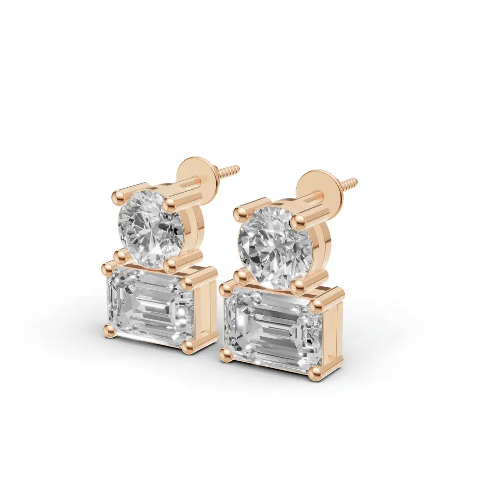 Plush Rua diamond studs .webp