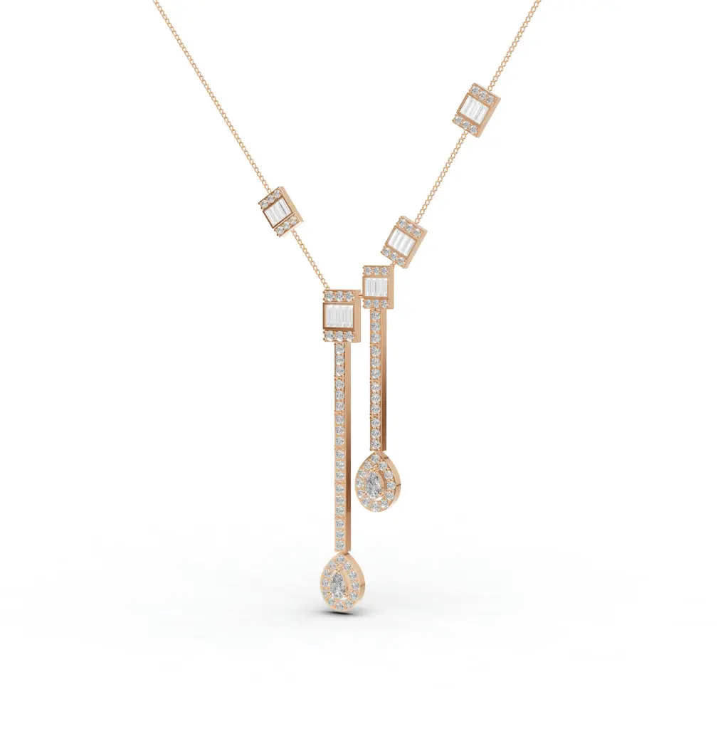 Radiant Mariella diamond pendant.webp