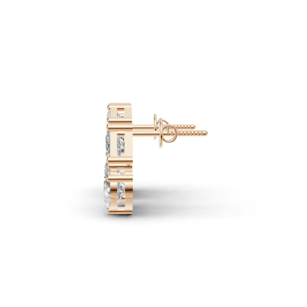 Rosheen diamond stud earring.webp