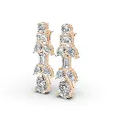 Rumi diamond drop earring .webp