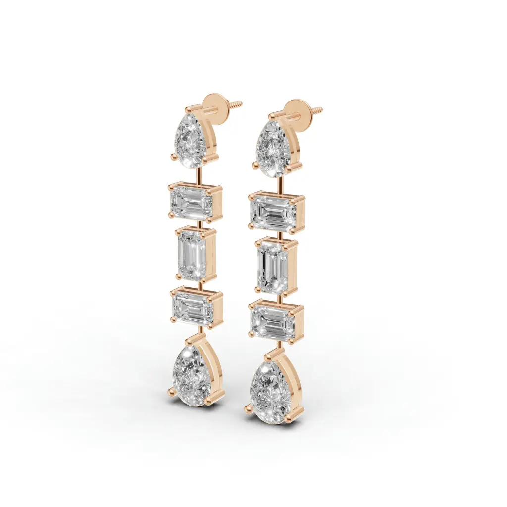 Shanayra drop diamond earring.webp