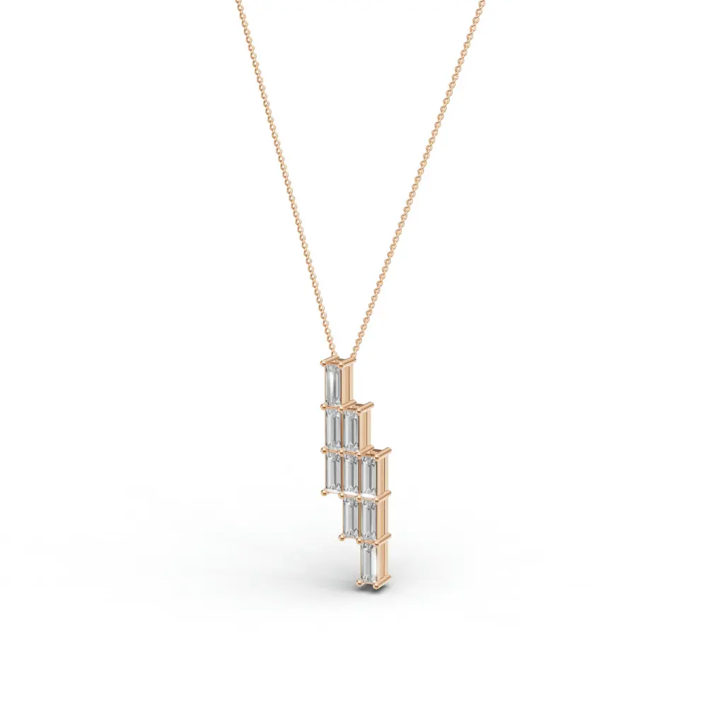 Sparkling baori diamond pendant .webp