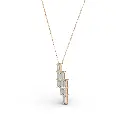 Sparkling baori diamond pendant .webp