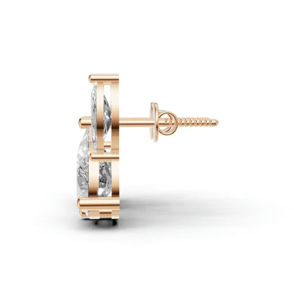 Timeless Teardrop diamond earring.webp