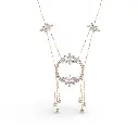 Winged Raphaella diamond pendant .webp