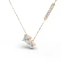 Aine axis diamond pendan  .webp