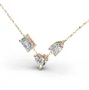 Amour V diamond pendant .webp