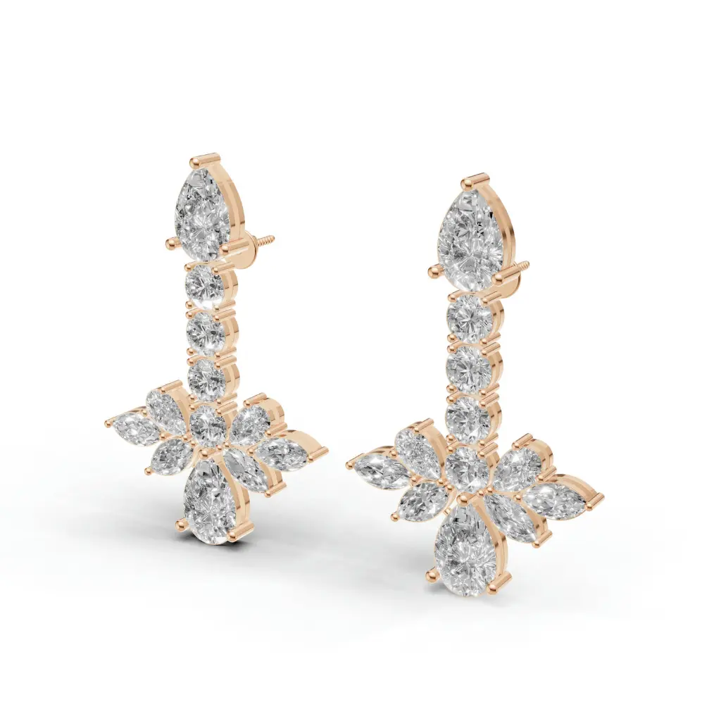 Anwen dangle diamond earring  .webp