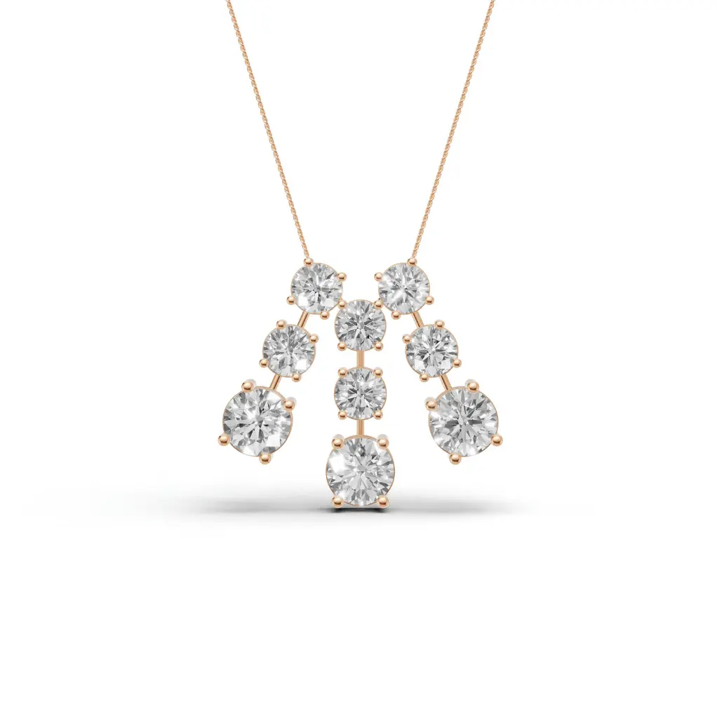 Calaeno diamond pendant .webp