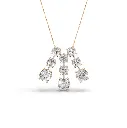 Calaeno diamond pendant .webp