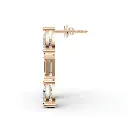 Eli emerald drop earring.webp