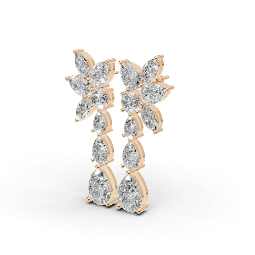 Clara dangle diamond earring .webp