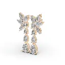 Clara dangle diamond earring .webp