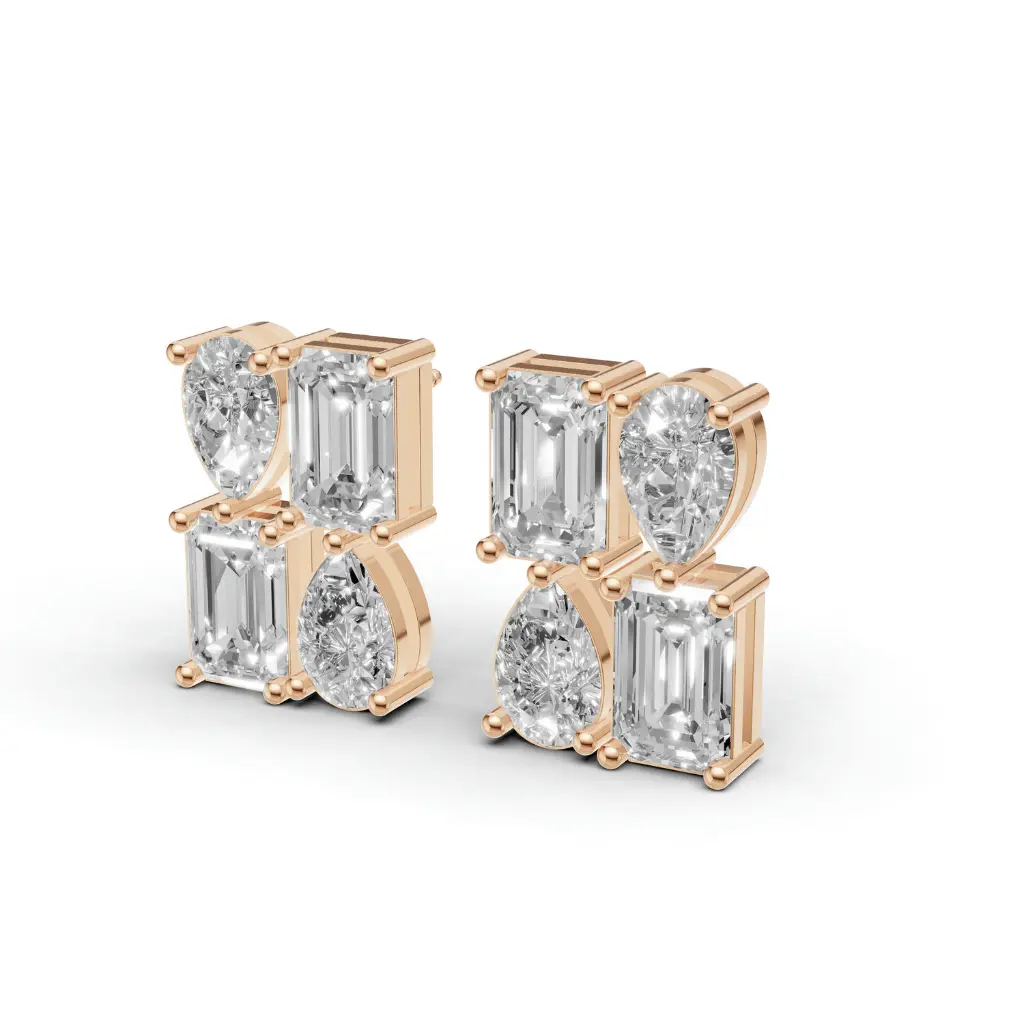 Classic Inara diamond earring .webp