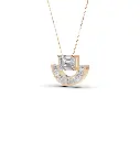 Cressida emerald diamond necklace.webp