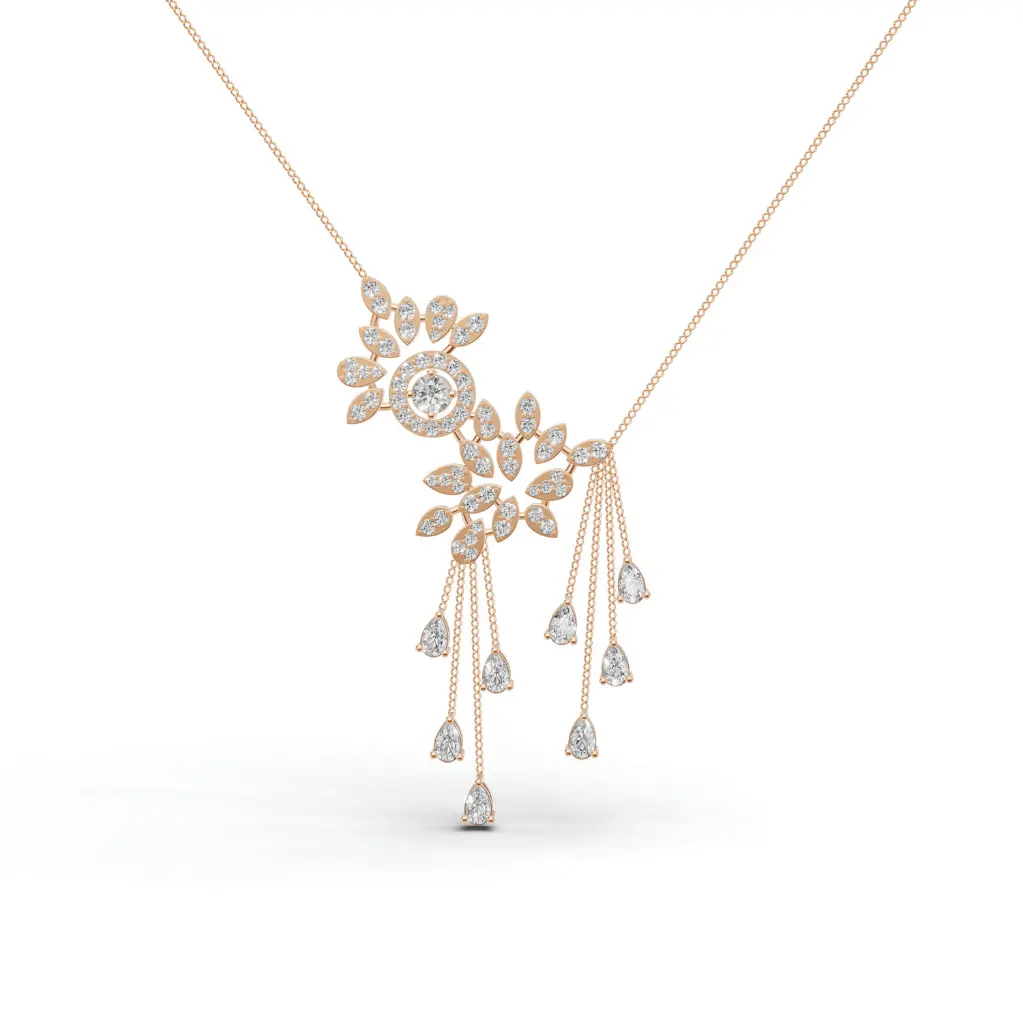 Dancing Pavona diamond pendant.webp