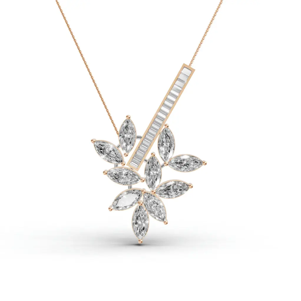 Fiobarre diamond pendant .webp