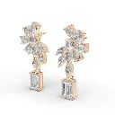 Florayne Emedrop diamond earring.webp
