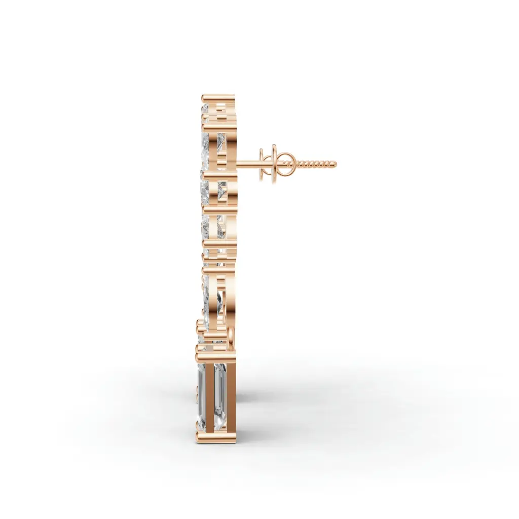 Florayne Emedrop diamond earring .webp