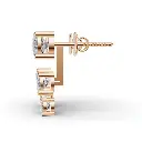 Haloire diamond drop earring.webp