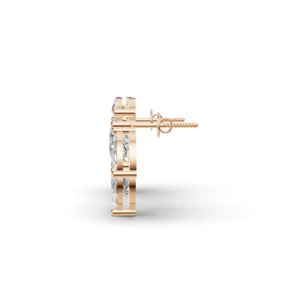 Iris curve diamond studs .webp