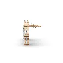 Iris curve diamond studs .webp