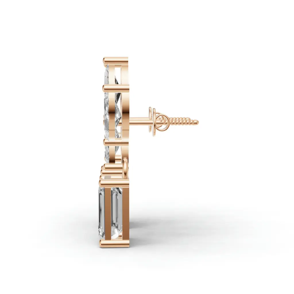 Lillyan drop Emerald earring .webp