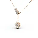 Lumi string diamond pendant.webp