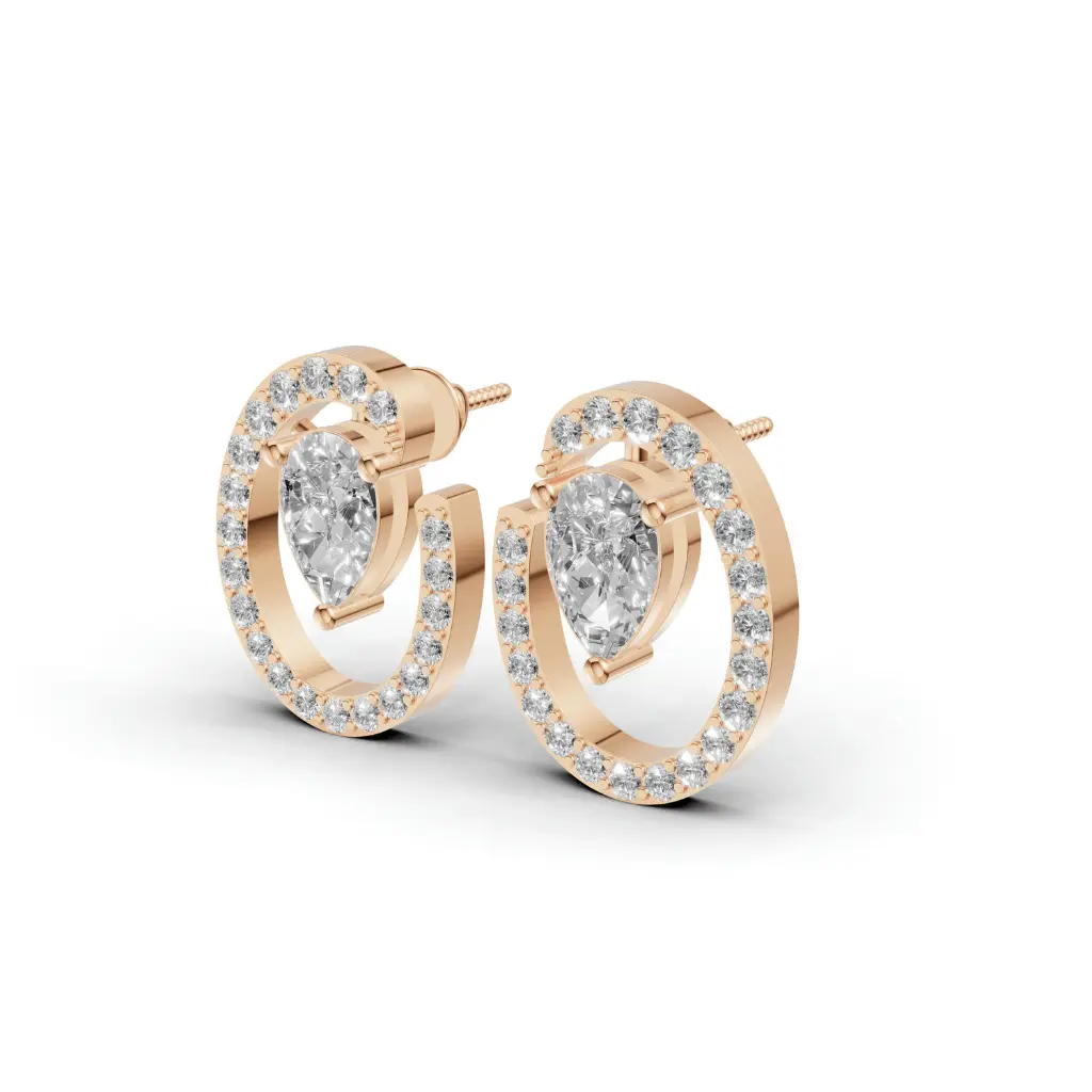 Luna inverse diamond studs.webp