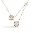 Misaes diamond pendant